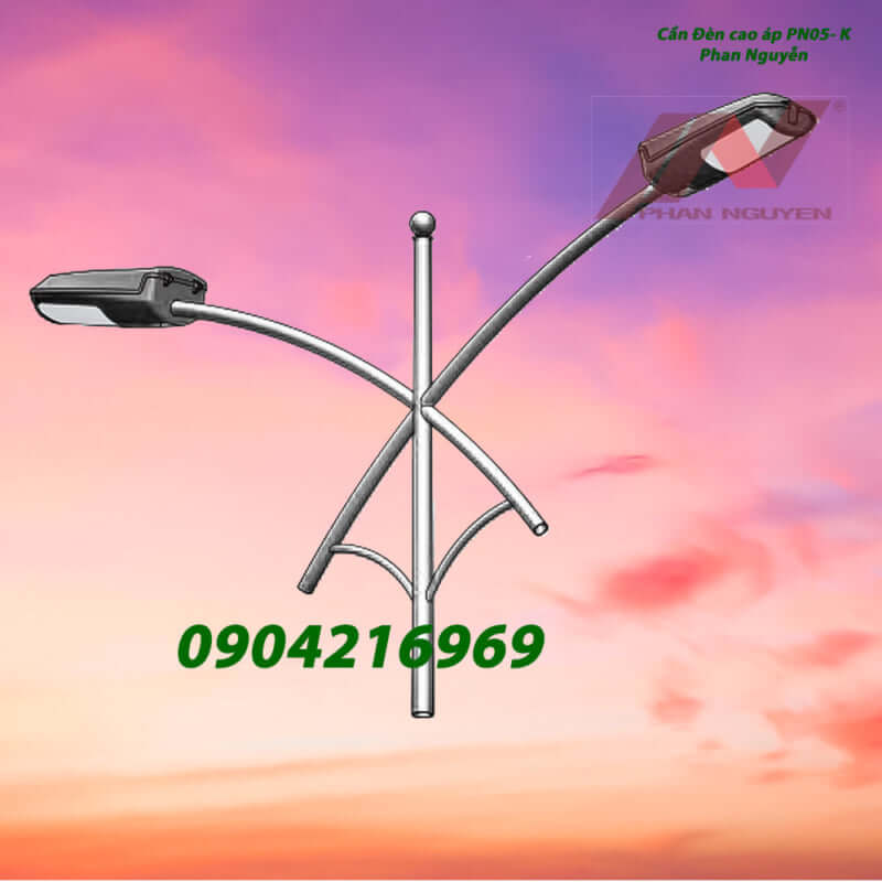 cần đèn chiếu sáng PN05 - K