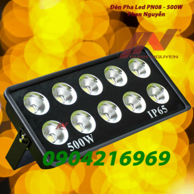 đèn pha led 500W