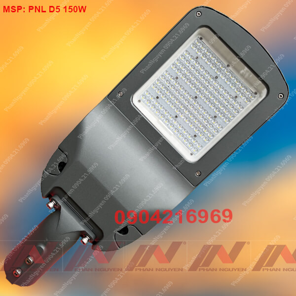đèn đường led PNL D5 - 150W