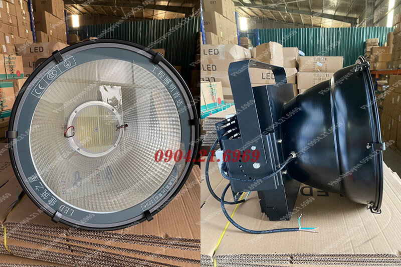 Đèn led chiếu xa 1000W